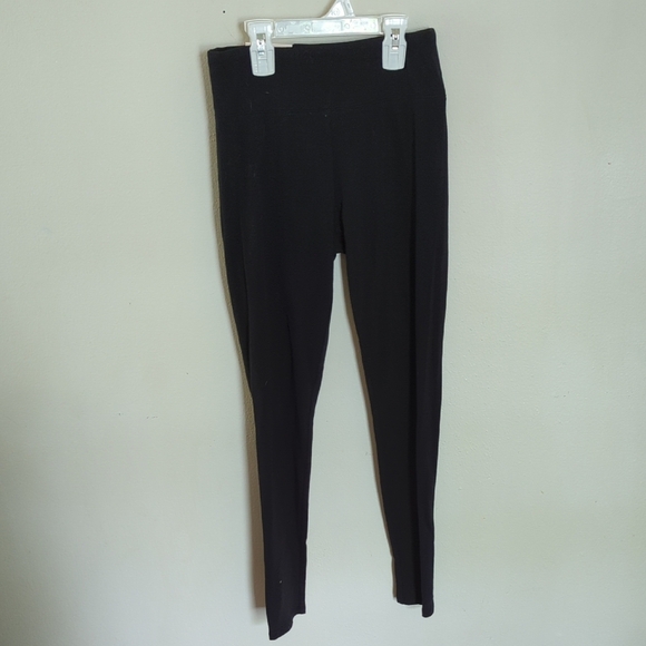 3 for $10 Bundle Sale! New So Goods for Life Black High Rise Leggings Size L - Picture 1 of 5